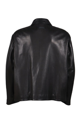 RIDER JACKET / BLACK