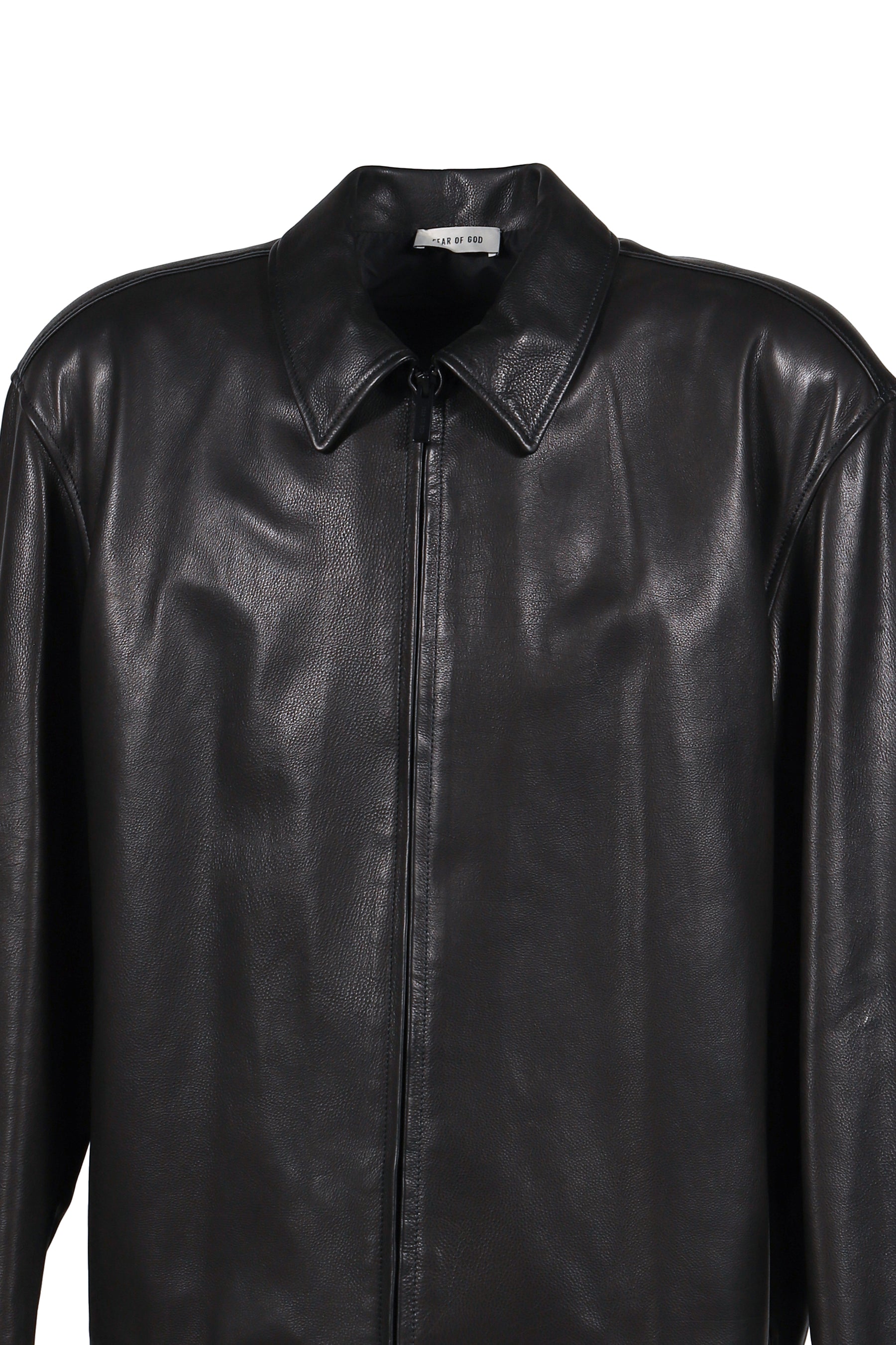 RIDER JACKET / BLACK