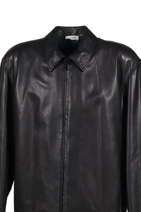 RIDER JACKET / BLACK