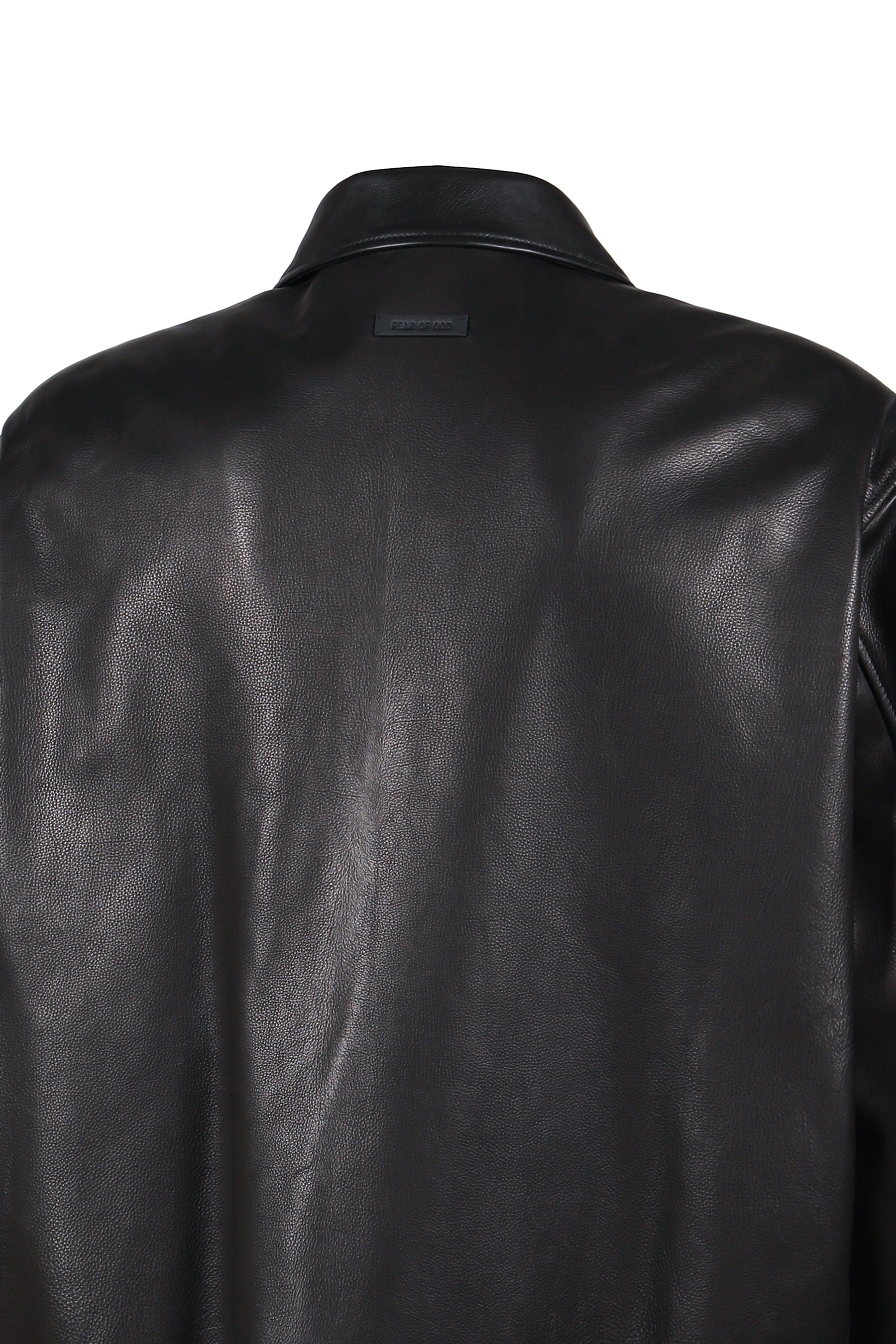 RIDER JACKET / BLACK