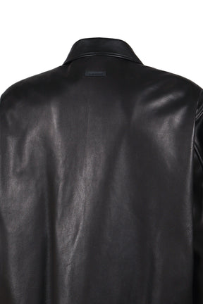 RIDER JACKET / BLACK