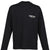 CLASSIC LONG SLEEVE TEE / VTG BLK