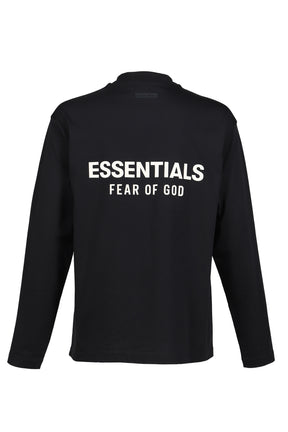 CLASSIC LONG SLEEVE TEE / VTG BLK