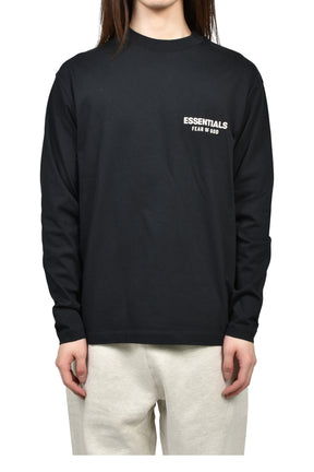 CLASSIC LONG SLEEVE TEE / VTG BLK