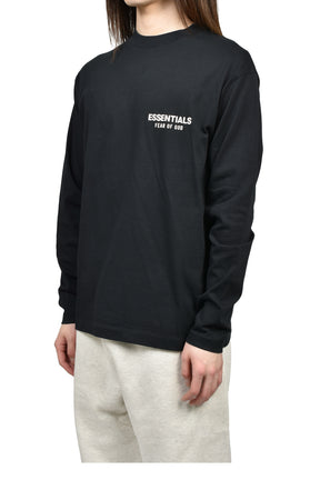 CLASSIC LONG SLEEVE TEE / VTG BLK