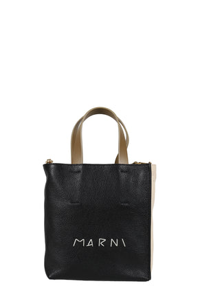 MUSEO SOFT MINI / BLACK/SHELL/AGATE GREY