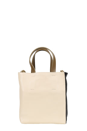 MUSEO SOFT MINI / BLACK/SHELL/AGATE GREY