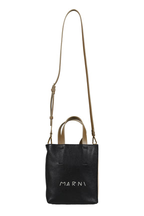 MUSEO SOFT MINI / BLACK/SHELL/AGATE GREY