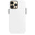 N SYMBOL - NUBIAN BLACK - PHONE CASE / WHT