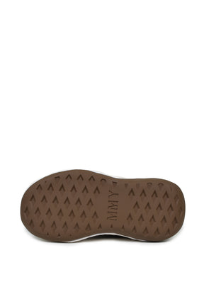 OLIVER GRAFFITI LOW CANVAS / BLK