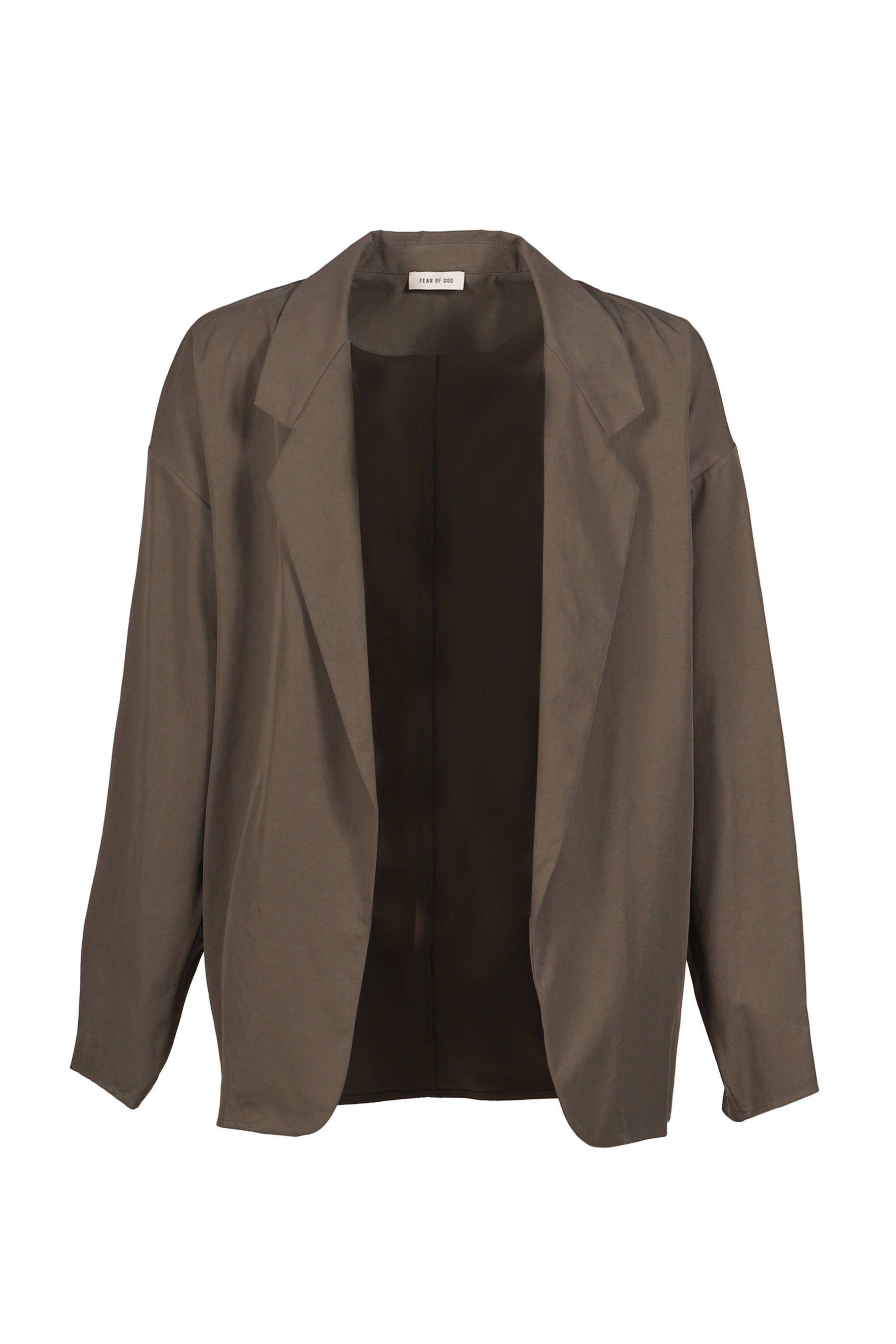 UNLINED CALIFORNIA BLAZER / WILLOW 