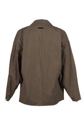 UNLINED CALIFORNIA BLAZER / WILLOW 