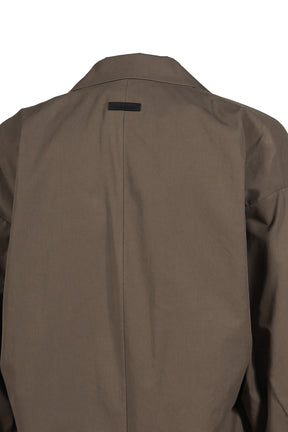 UNLINED CALIFORNIA BLAZER / WILLOW 