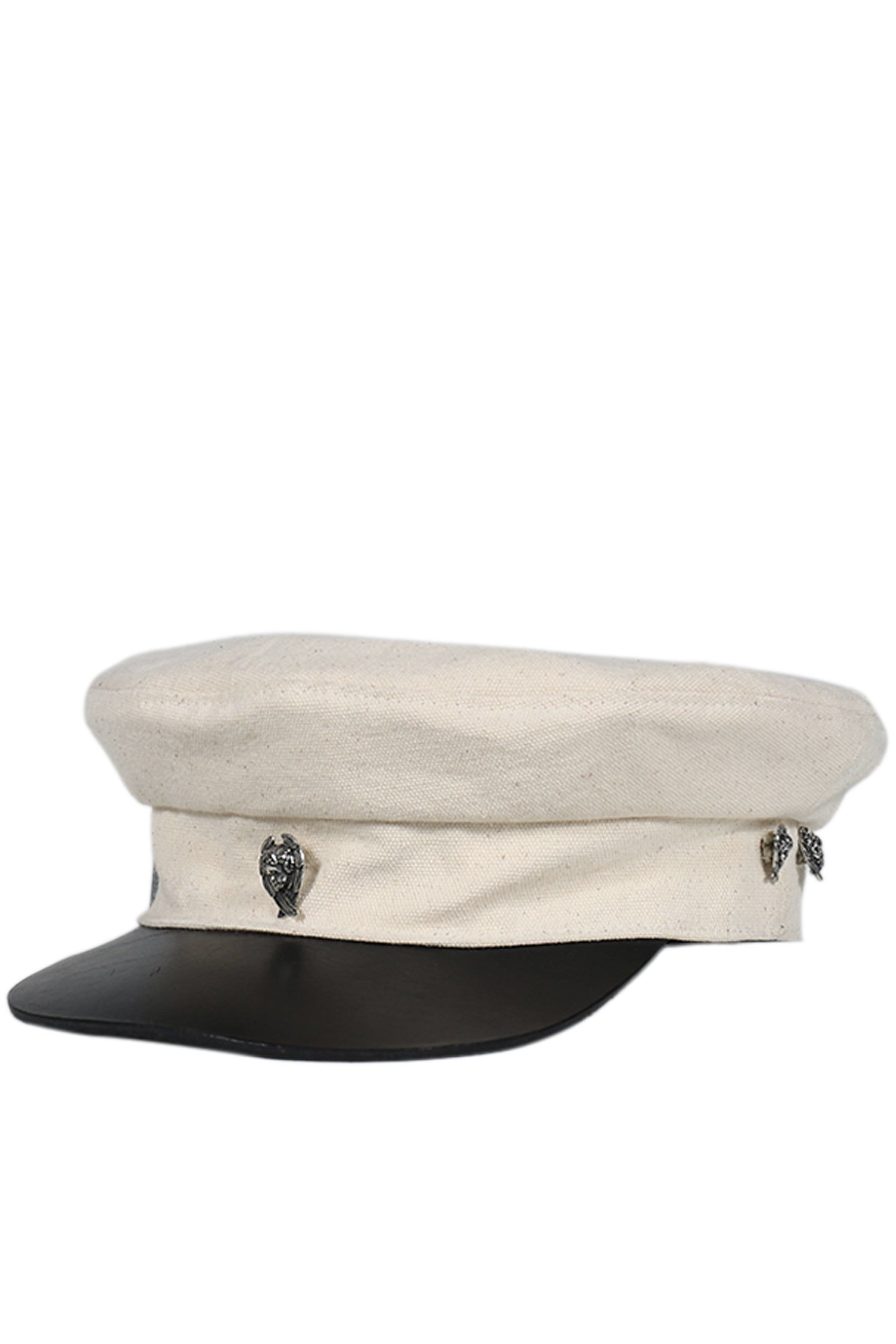 NF X ERD BABY JOHNNY HAT / DIRTY WHT