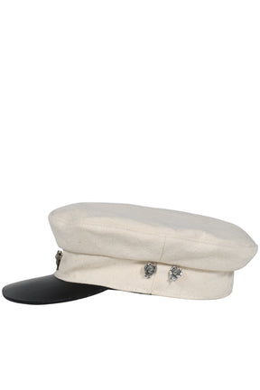 NF X ERD BABY JOHNNY HAT / DIRTY WHT
