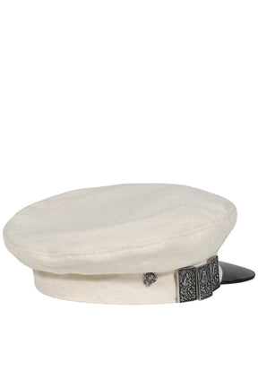 NF X ERD BABY JOHNNY HAT / DIRTY WHT