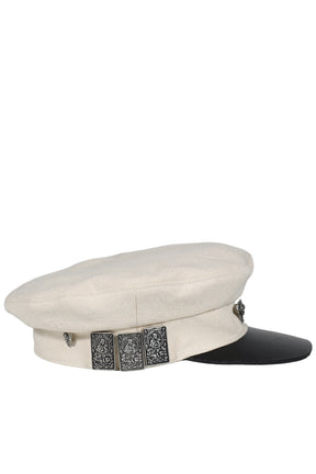 NF X ERD BABY JOHNNY HAT / DIRTY WHT
