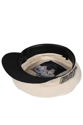 NF X ERD BABY JOHNNY HAT / DIRTY WHT