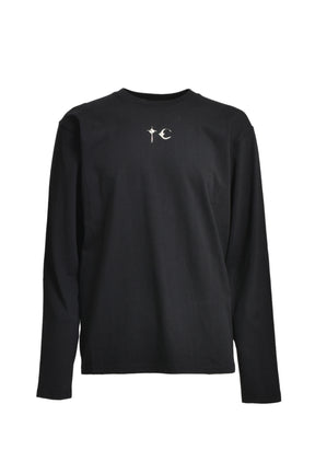 TC BASIC LONG SLEEVE / BLK