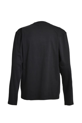 TC BASIC LONG SLEEVE / BLK