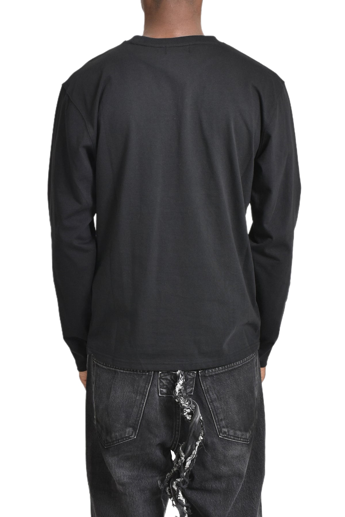 TC BASIC LONG SLEEVE / BLK