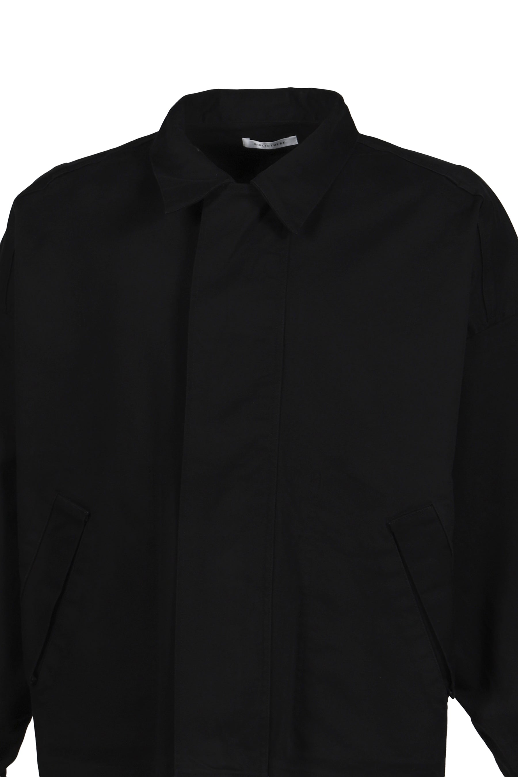 REVERSIBLE JACKET / BLK