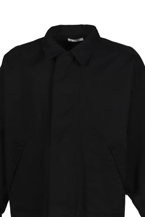 REVERSIBLE JACKET / BLK