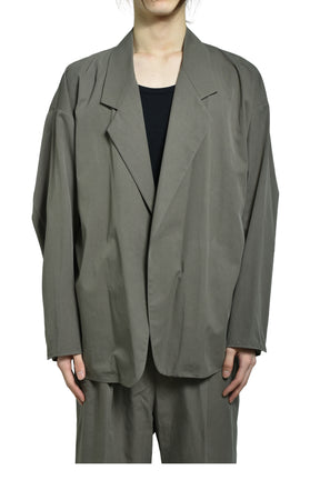 UNLINED CALIFORNIA BLAZER / WILLOW 
