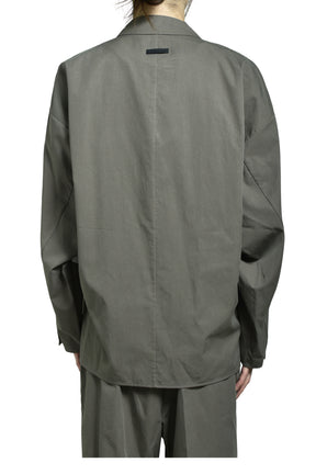 UNLINED CALIFORNIA BLAZER / WILLOW 