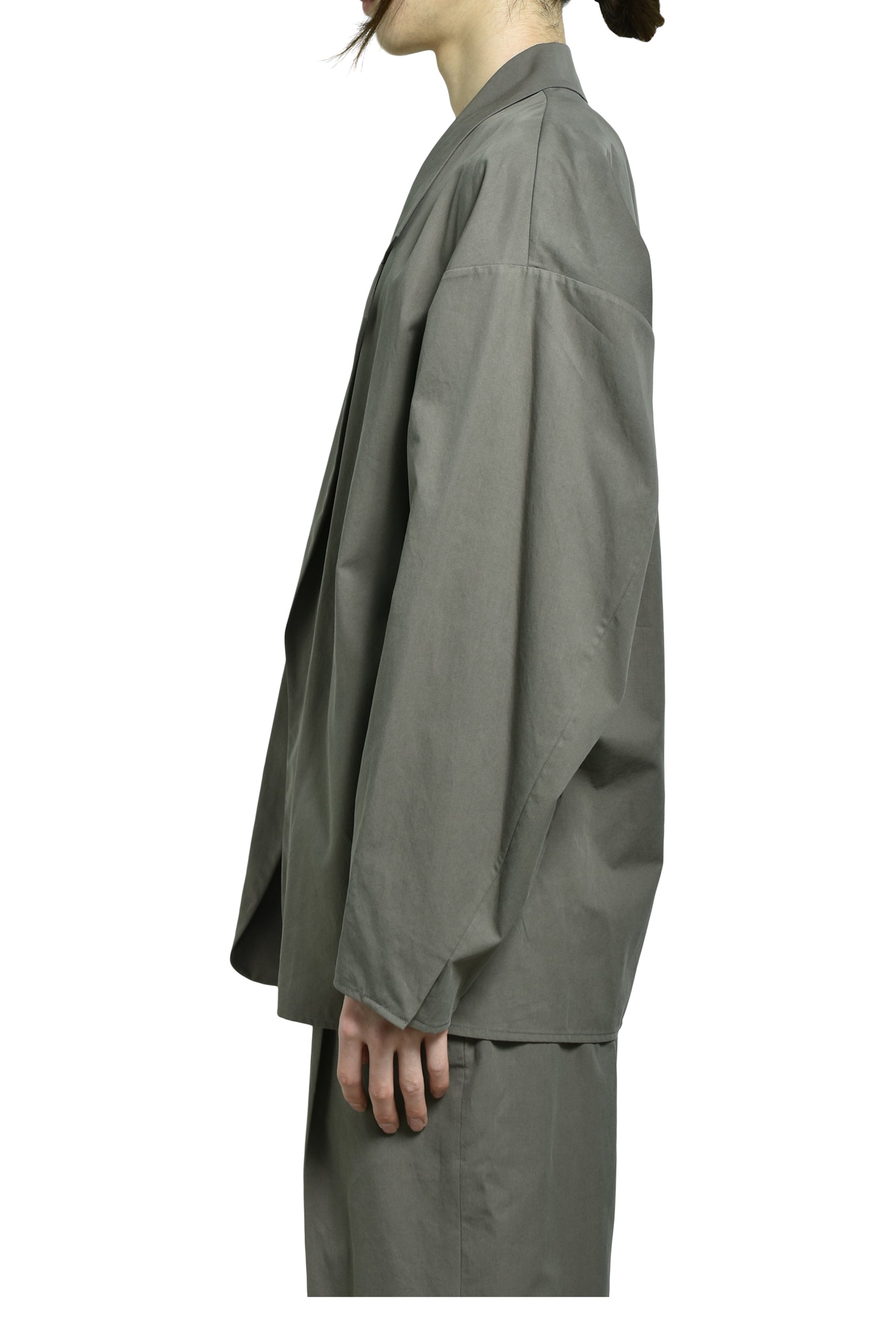 UNLINED CALIFORNIA BLAZER / WILLOW 