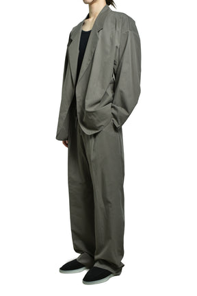 UNLINED CALIFORNIA BLAZER / WILLOW 