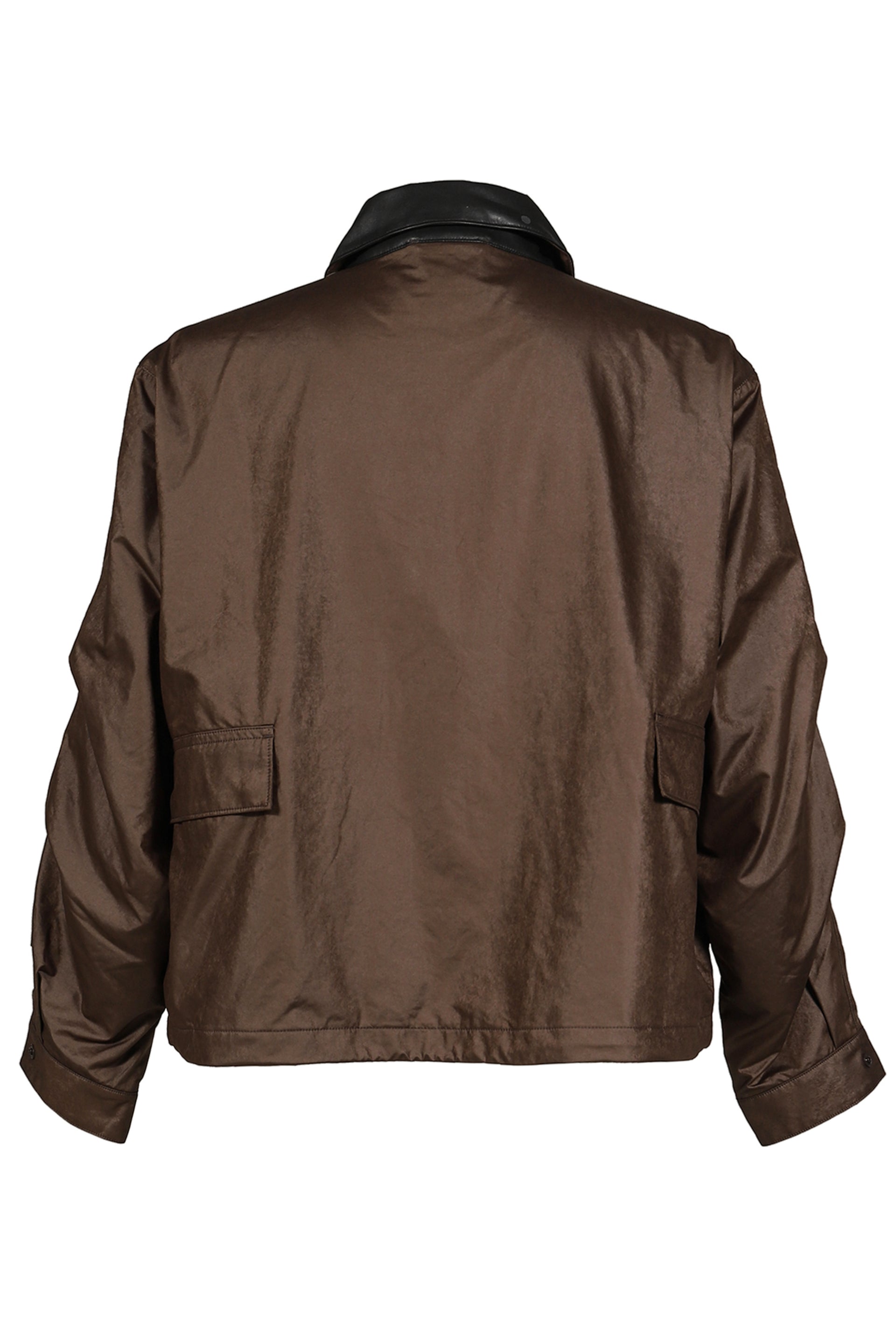 TECH BRITISH SHORT HUNTER JACKET / D.BRW