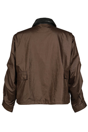 TECH BRITISH SHORT HUNTER JACKET / D.BRW