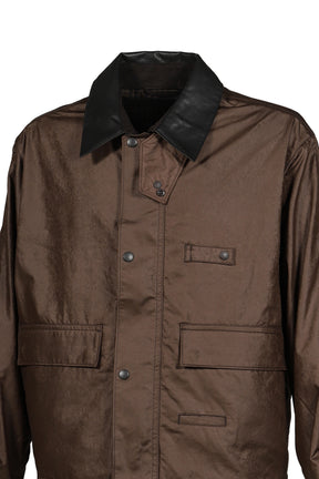 TECH BRITISH SHORT HUNTER JACKET / D.BRW
