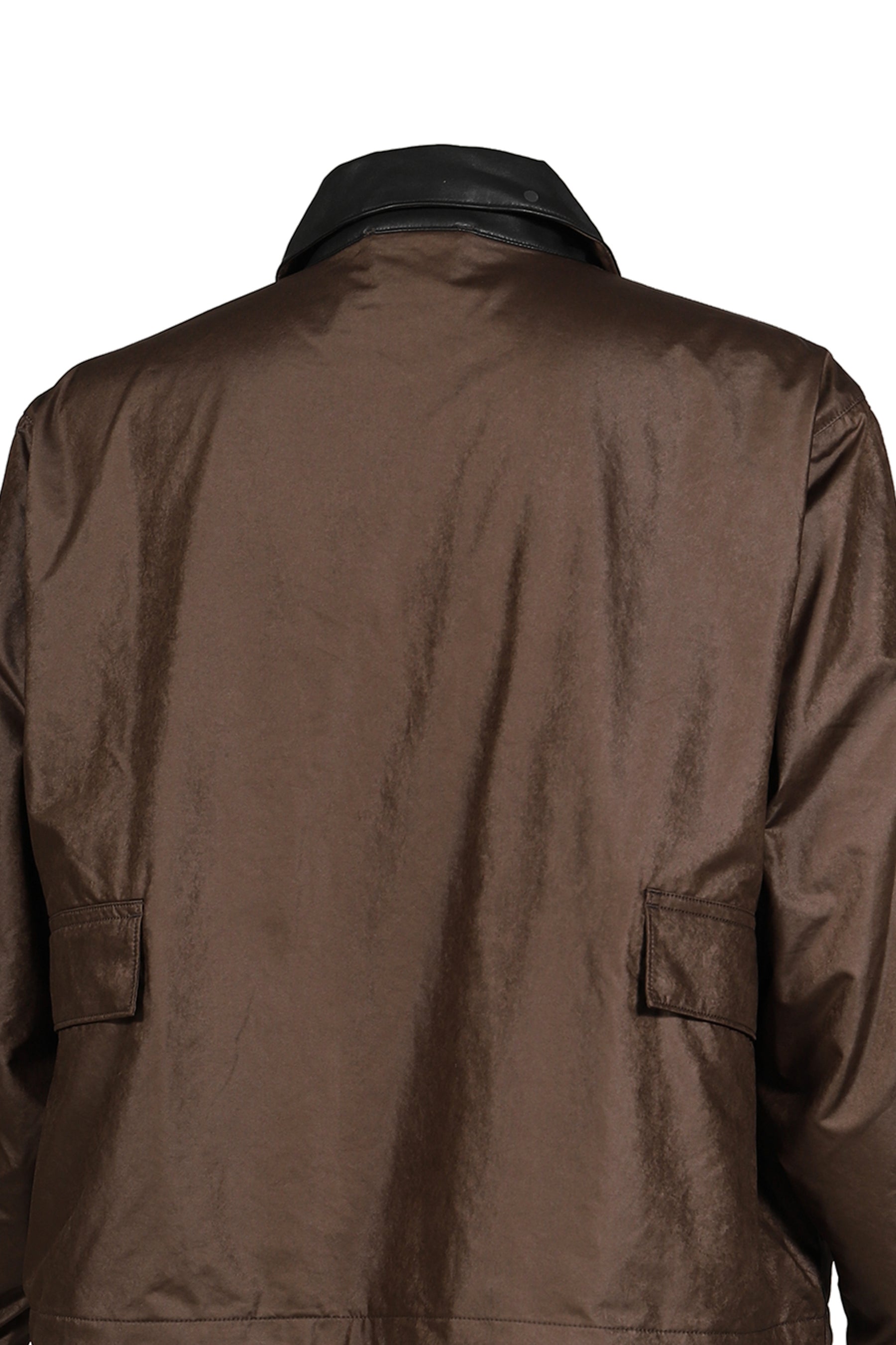 TECH BRITISH SHORT HUNTER JACKET / D.BRW