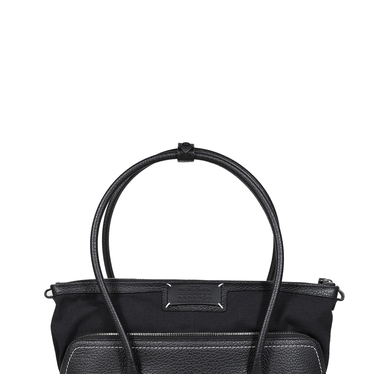 Maison Margiela メゾンマルジェラ FW26 5AC SHOULDER EAST WEST / BLK