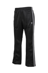 BOOT-CUT TRACK PANT - POLY SMOOTH / CHA