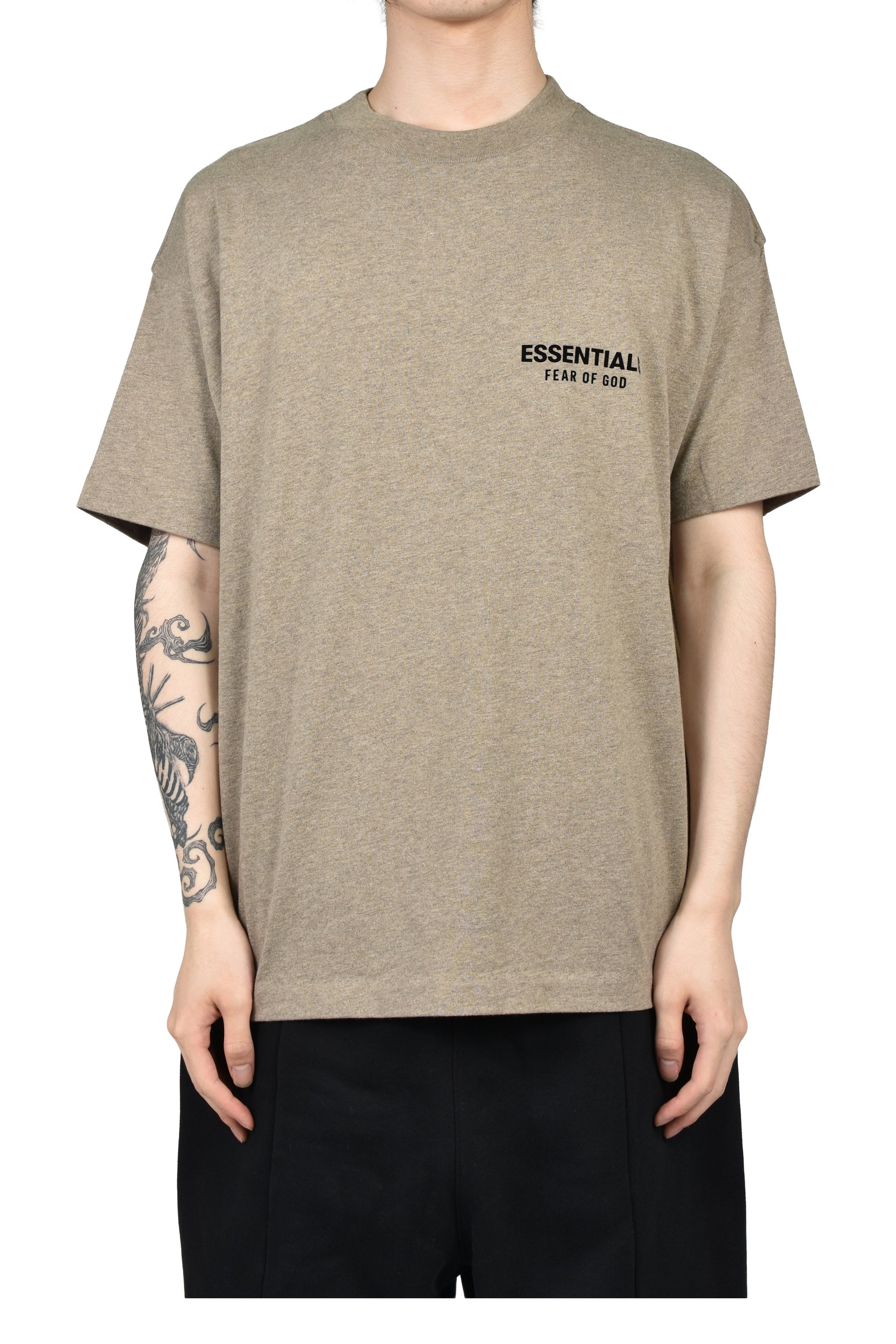 CLASSIC FIT T-SHIRT / HOMESTEAD HEATHER 