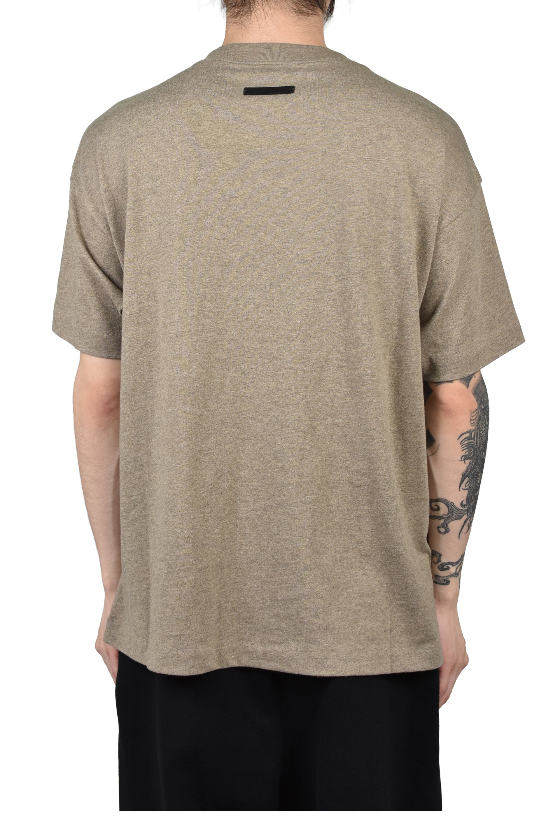 CLASSIC FIT T-SHIRT / HOMESTEAD HEATHER 