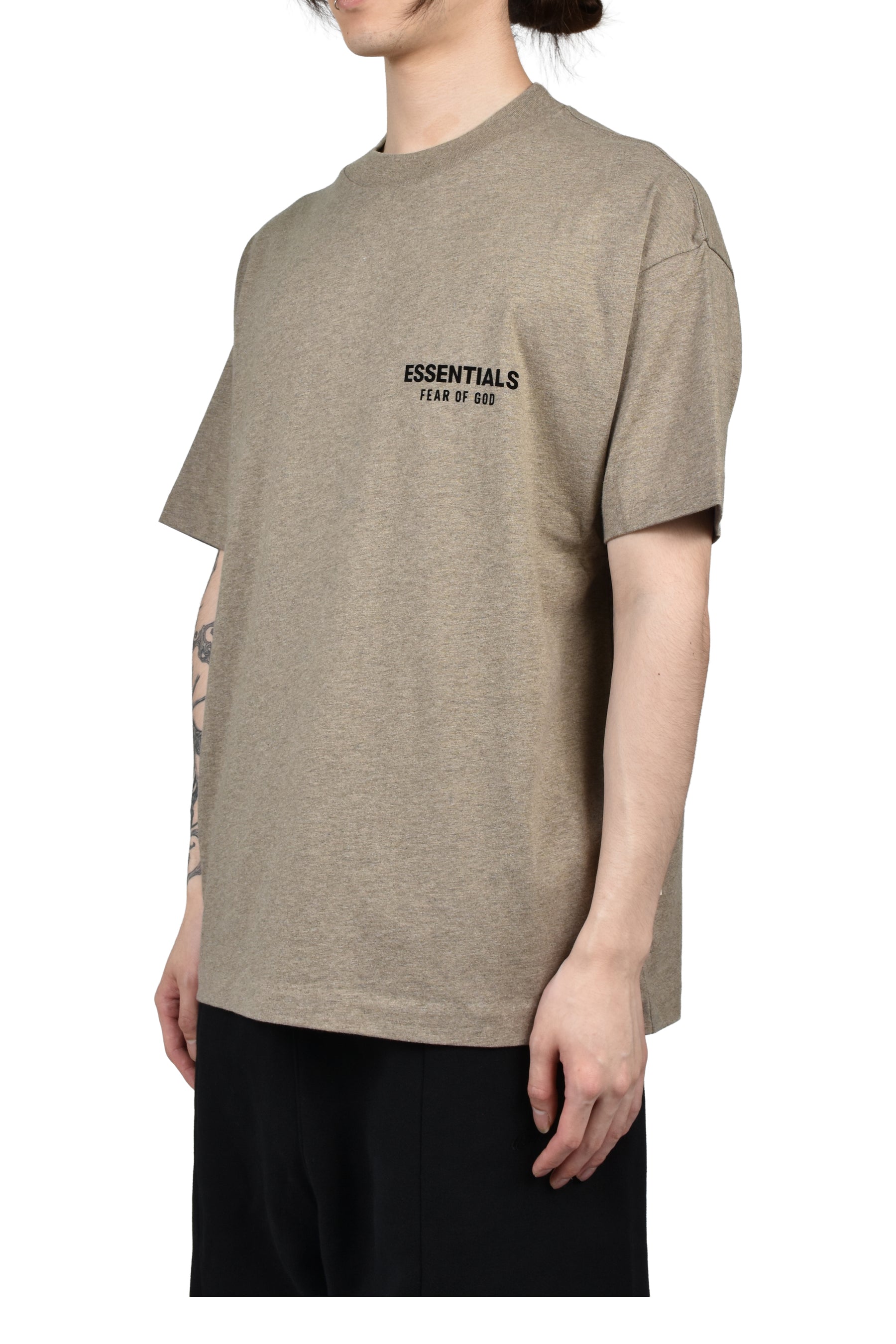 CLASSIC FIT T-SHIRT / HOMESTEAD HEATHER