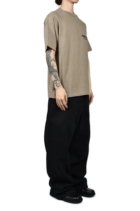 CLASSIC FIT T-SHIRT / HOMESTEAD HEATHER