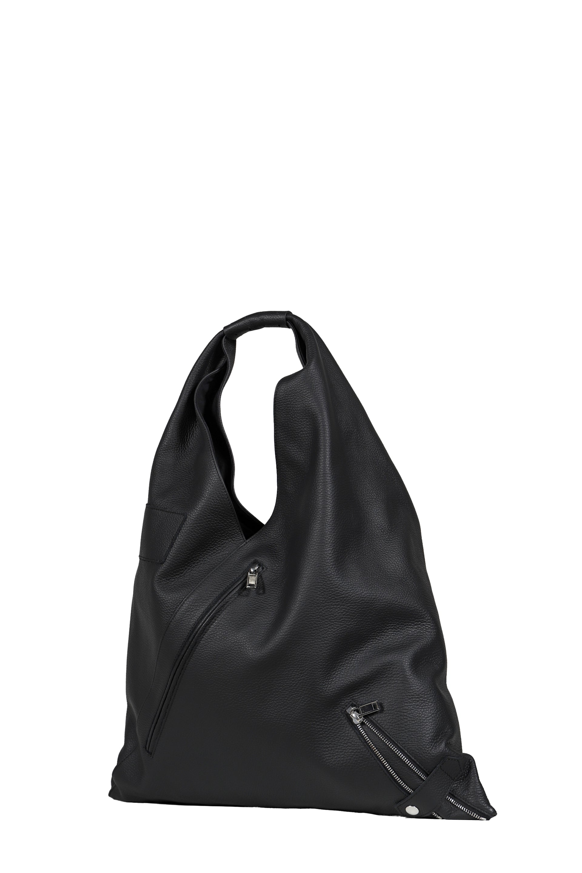 MM6 Maison Margiela CLASSIC JAPANESE HANDBAG / BLK