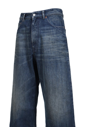PANTS 5 POCKETS / D. BLU