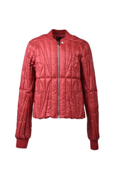 GEOCAMO FLIGHT JACKET / DUSTY PNK