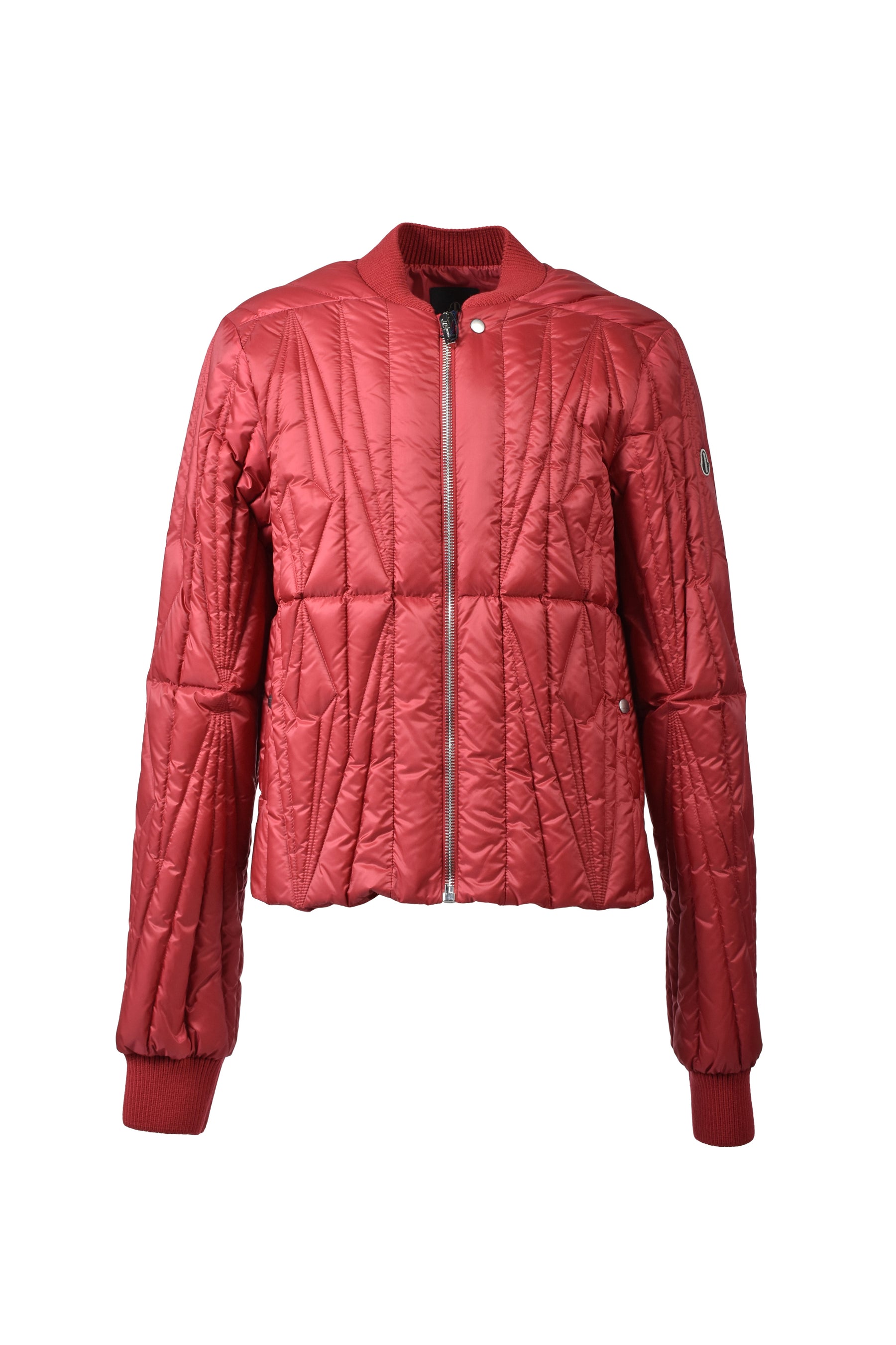 GEOCAMO FLIGHT JACKET / DUSTY PNK