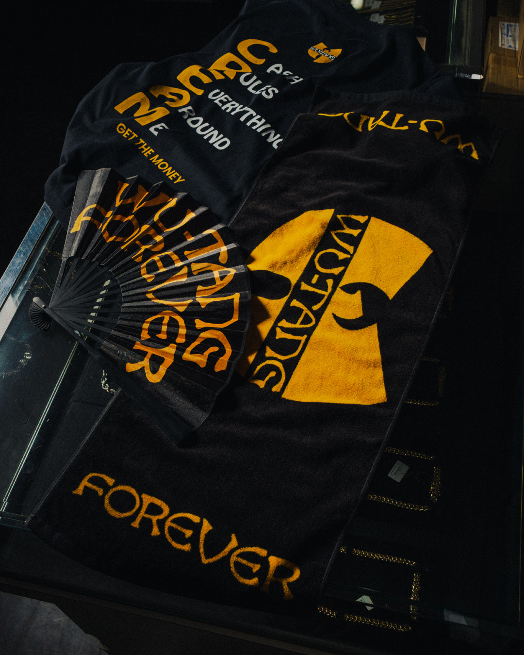 Opens Friday, May 22 Wu-Tang Clan The Final Chamber JAPAN POP-UP