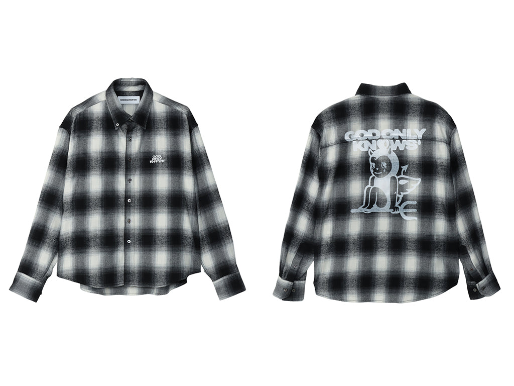 4月9日(木)開催 GOD ONLY KNOWS POP-UP