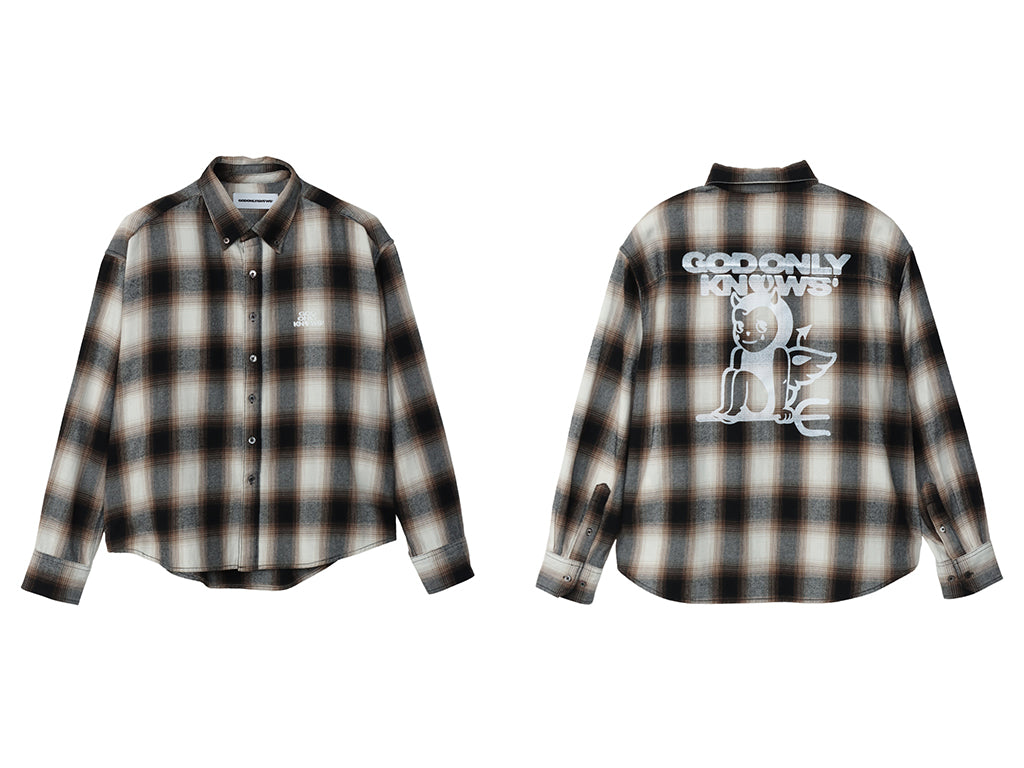 4月9日(木)開催 GOD ONLY KNOWS POP-UP