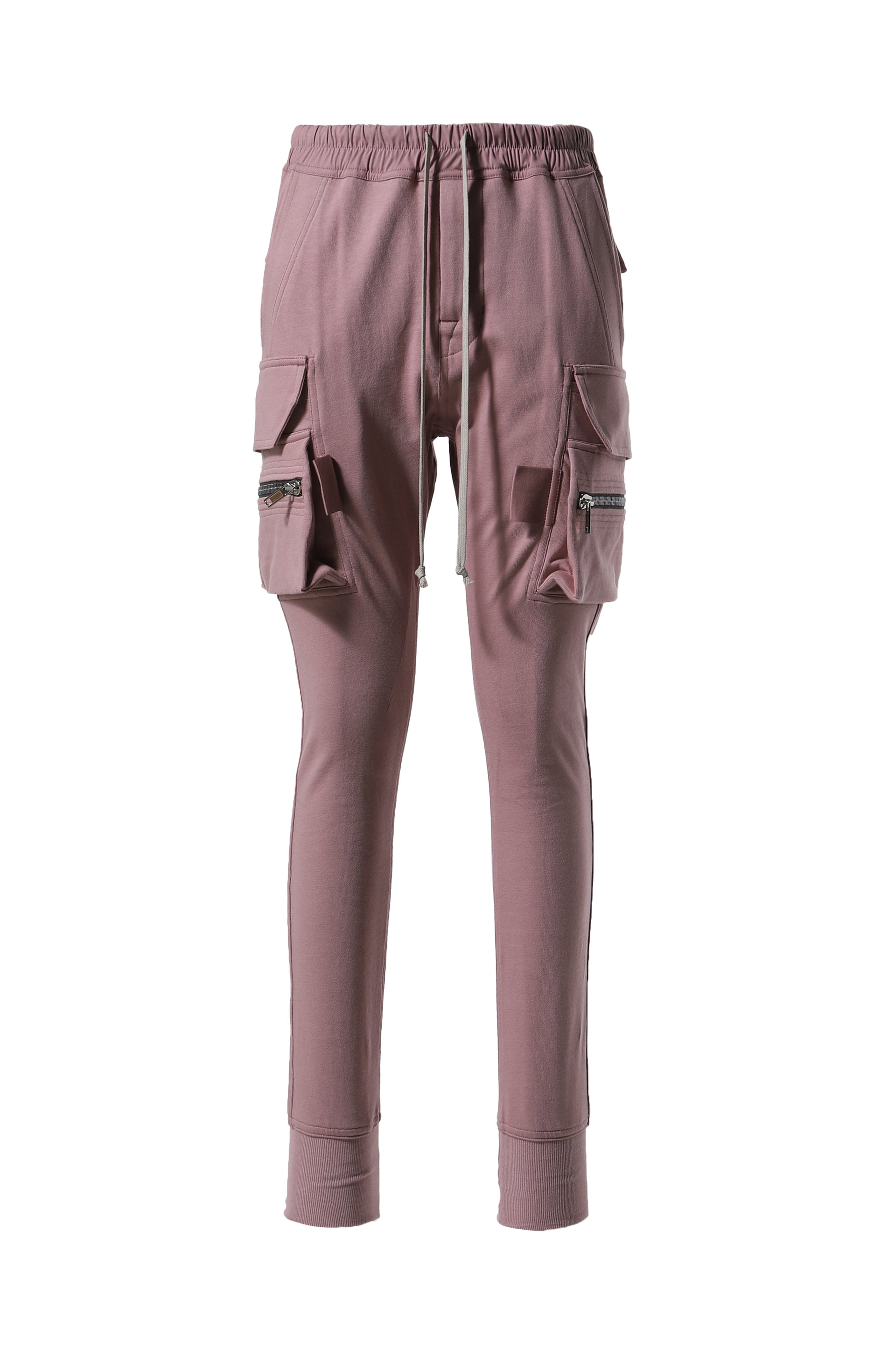 Rick Owens リックオウエンス SS24 LIDO MASTODON CARGO / DUSTY PINK