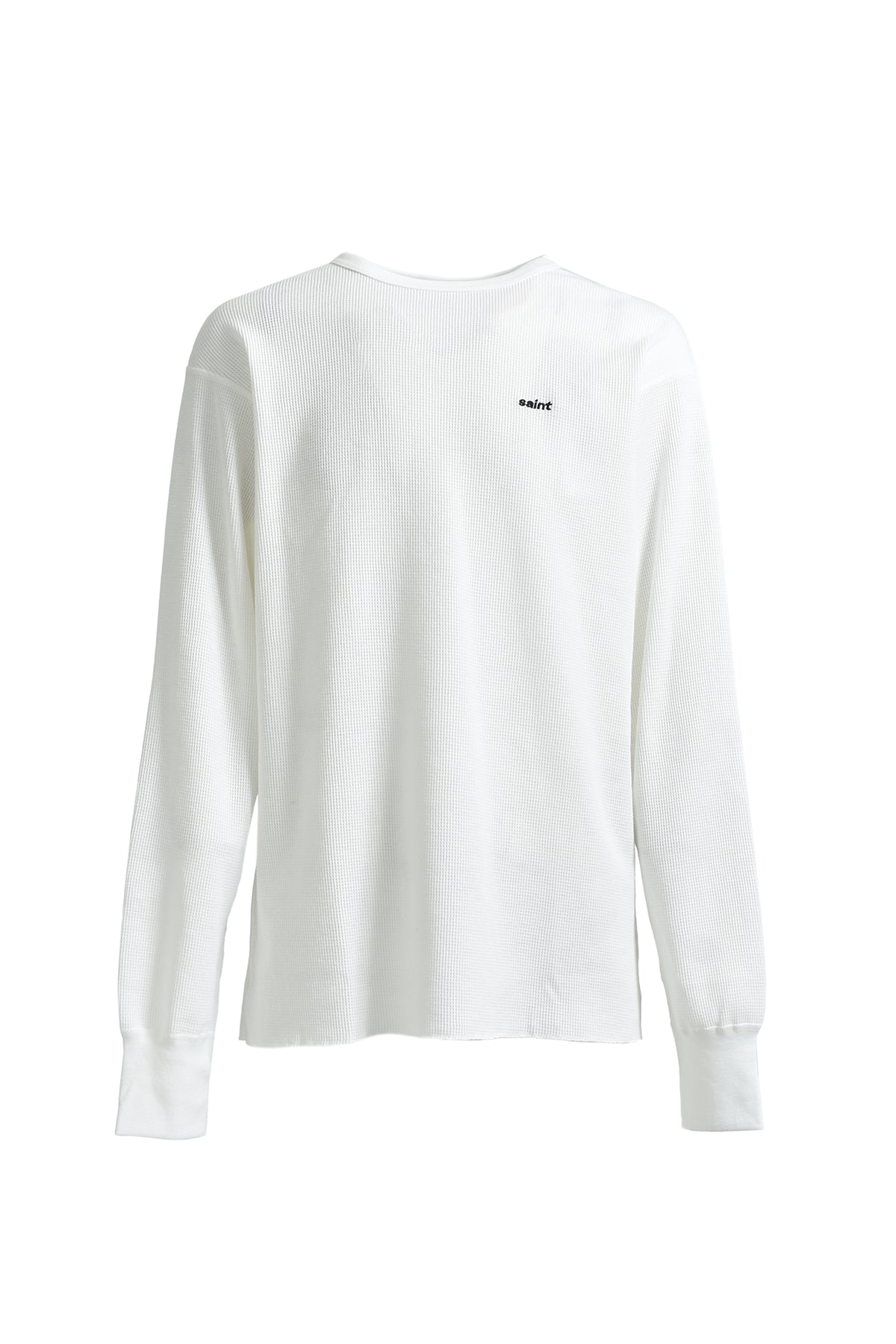 LS THARMAL TEE / WHT